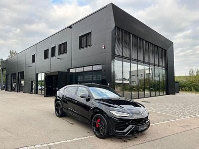 Gebraucht Lamborghini Urus 650 PS (478 kW) 2021 Schwarz SUV