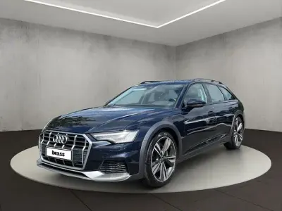 Gebraucht Audi A6 Allroad Premium 344 PS (253 kW) 2023 Firmamentblau metallic Kombi