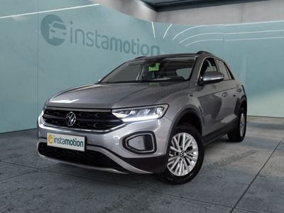 gebraucht VW T-Roc 1.0TSI LIFE PDC Sitzheizung KLIMA