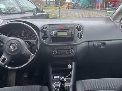 Usata VW Golf Plus Cross 102 CV (75 kW) 2009 Argento Monovolume