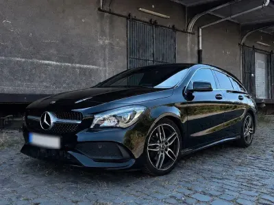 Gebraucht Mercedes CLA200 Shooting Brake