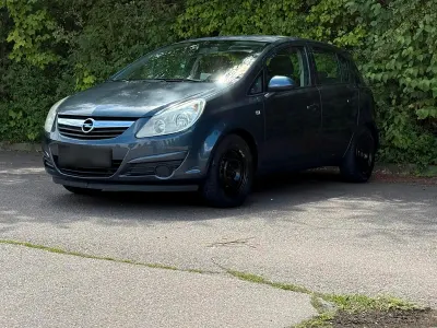 Gebraucht Opel Corsa 80 PS (58 kW) 2009 Kleinwagen