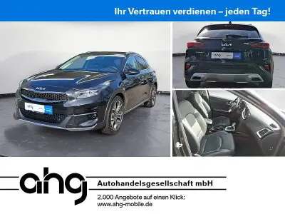 Usata Kia XCeed Platinum 204 CV (150 kW) 2021 Nero SUV