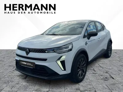 Gebraucht Renault Captur Evolution 91 PS (66 kW) 2024 Weiß SUV