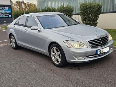 Mercedes S500