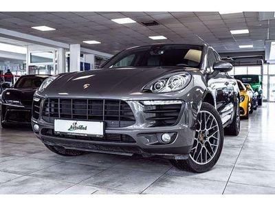 Second-hand Porsche Macan S 258 CP (189 kW) 2014 SUV