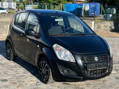 Gebraucht Suzuki Splash