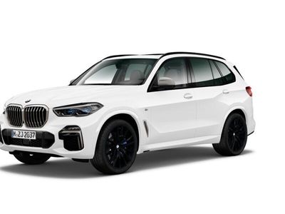 gebraucht BMW X5 M50d