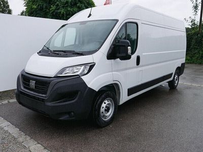 gebraucht Fiat Ducato Furgon L3H2 2.2 H3-POWER * PDC * KLIMA * APP-CONNECT * TEMPOMAT *