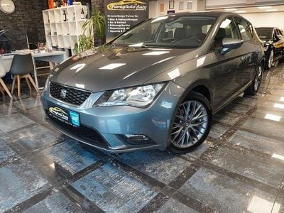 Grau Gebraucht 2014 Seat Leon I-Tech Limousine | 7.950 € (Fairer Preis)