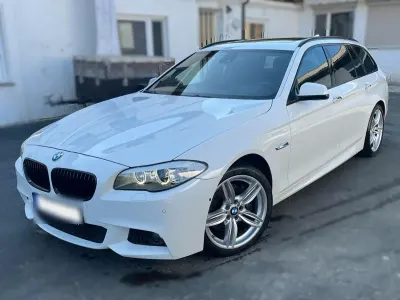 Używany BMW 535 M Sport 299 KM (219 kW) 2011 Biały Kombi