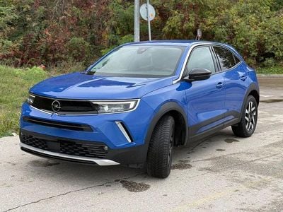 Blau Gebraucht 2023 Opel Mokka Elegance SUV | 16.400 € (Guter Preis)