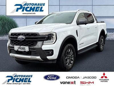 Neu Ford Ranger Wildtrack 241 PS (177 kW) 2026 Weiß Pickup