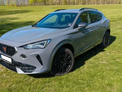 Brugt Cupra Formentor 190 HK (139 kW) 2022 Grå SUV