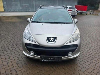 Grau Gebraucht 2009 Peugeot 207 Kombi | 1.600 € (Guter Preis)