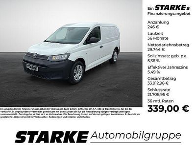 VW Caddy Maxi