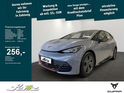 Gebraucht Cupra Born 150 kW (204 PS) 2023 Grau Kleinwagen