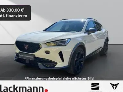 Używany Cupra Formentor VZ 310 KM (228 kW) 2024 Biały SUV