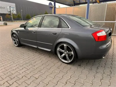 Gebraucht Audi A4