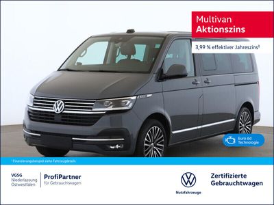 gebraucht VW Multivan T6.1Highline