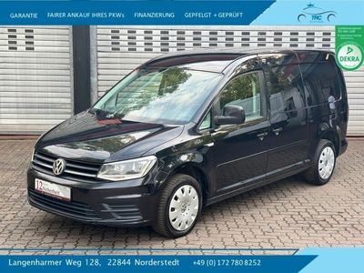 VW Caddy Maxi