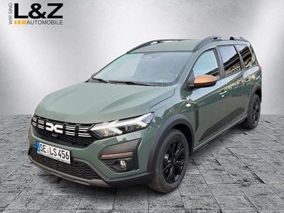 Safarigrüngrau Neu 2025 Dacia Jogger Extreme Van / Kleinbus | 23.980 € (Etwas zu teuer)