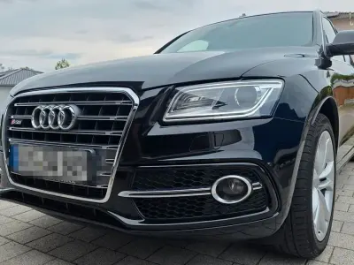 Gebraucht Audi SQ5 Sport 313 PS (230 kW) 2014 Schwarz SUV