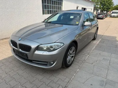 Gebraucht BMW 525