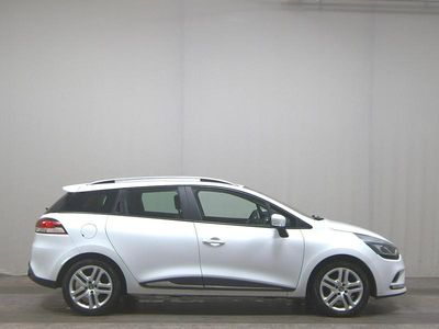 Gebraucht Renault Clio IV 90 PS (66 kW) 2018 Weiss Limousine
