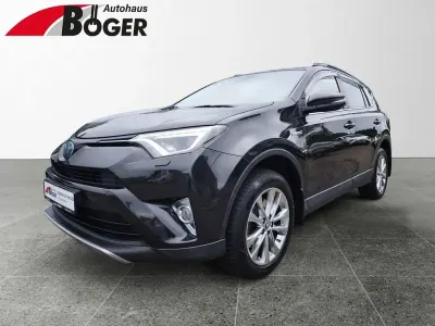 Gebraucht Toyota RAV4 Hybrid