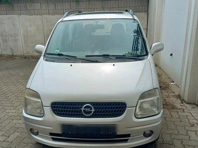 Opel Agila