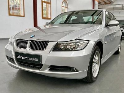 Gebraucht BMW 325 Performance 218 PS (160 kW) 2007 Silber Limousine