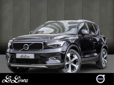 Brugt Volvo XC40 Core 163 HK (119 kW) 2024 Sort SUV