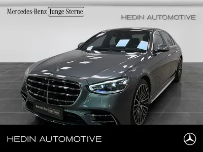 Gebraucht Mercedes S580 AMG 503 PS (369 kW) 2025 Szary Limousine
