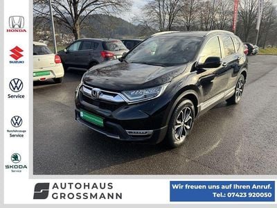 Gebraucht Honda CR-V Executive 145 PS (106 kW) 2022 Schwarz SUV