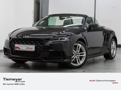 gebraucht Audi TT Roadster 45 TFSI LM18 SPORTSITZE+ OPTIK-PKT NAVI+