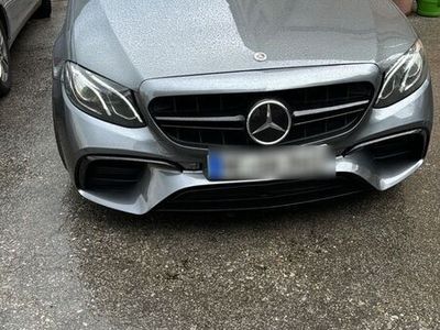 gebraucht Mercedes E63 AMG w213 220dUmbau