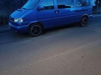 Gebraucht VW T4 102 PS (75 kW) 1998 Van