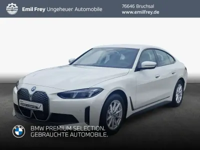 Gebraucht BMW i4