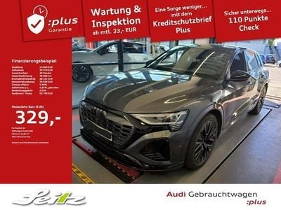 Audi Q8 e-tron