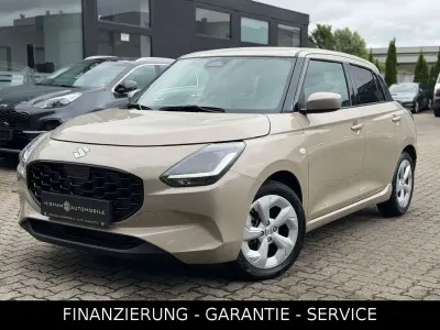 Gebraucht Suzuki Swift Comfort+ 83 PS (61 kW) 2025 Beige Kleinwagen