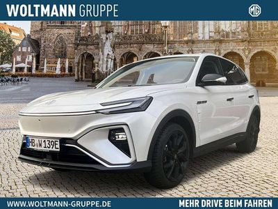 Weiss Gebraucht 2022 MG Marvel R Luxury SUV | 25.450 € (Fairer Preis)