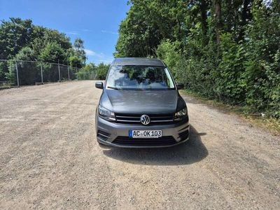 VW Caddy
