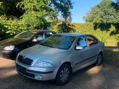 Używany Skoda Octavia