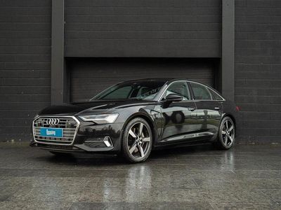Gebraucht Audi A6 S-Line 340 PS (250 kW) 2019 Schwarz Limousine