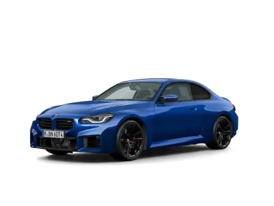 Gebraucht BMW M2 Performance 480 PS (353 kW) 2025 Blau Coupé