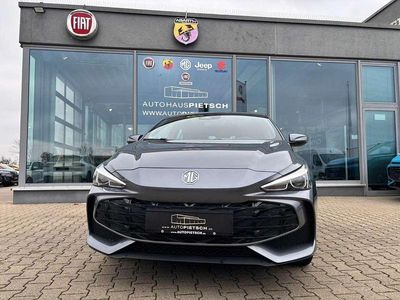 Gebraucht MG MG3 102 PS (75 kW) 2024 Kirin grey Kleinwagen