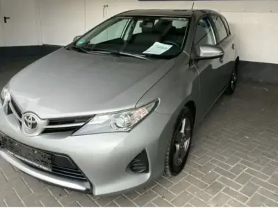 Gebraucht Toyota Auris