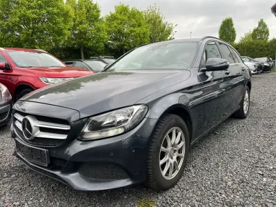 Second-hand Mercedes C180
