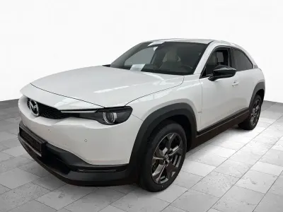 Gebraucht Mazda MX30 106 kW (145 PS) 2022 Weiß SUV